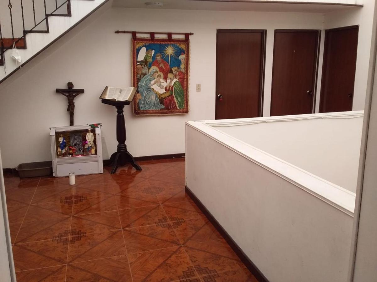Habitacion Con Bano Privado Cerca Al Aeropuerto Bogota Exterior photo